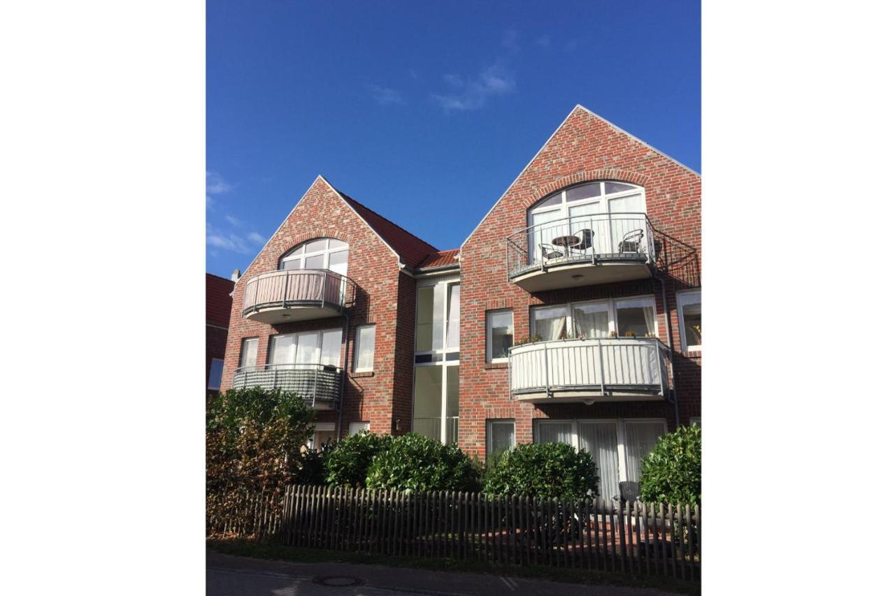 Apartamento Atlantik-Kolk 30 Norddeich  Exterior foto