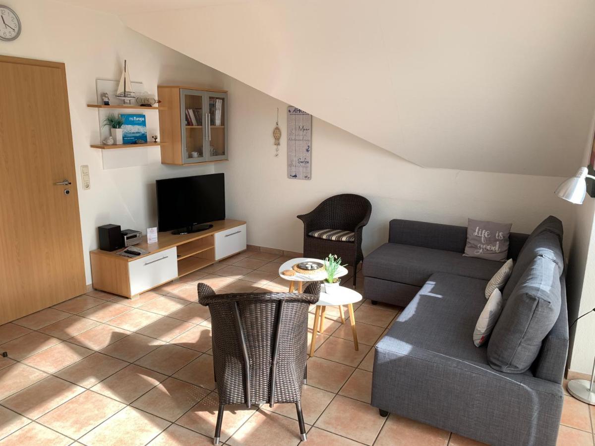 Apartamento Atlantik-Kolk 30 Norddeich  Exterior foto