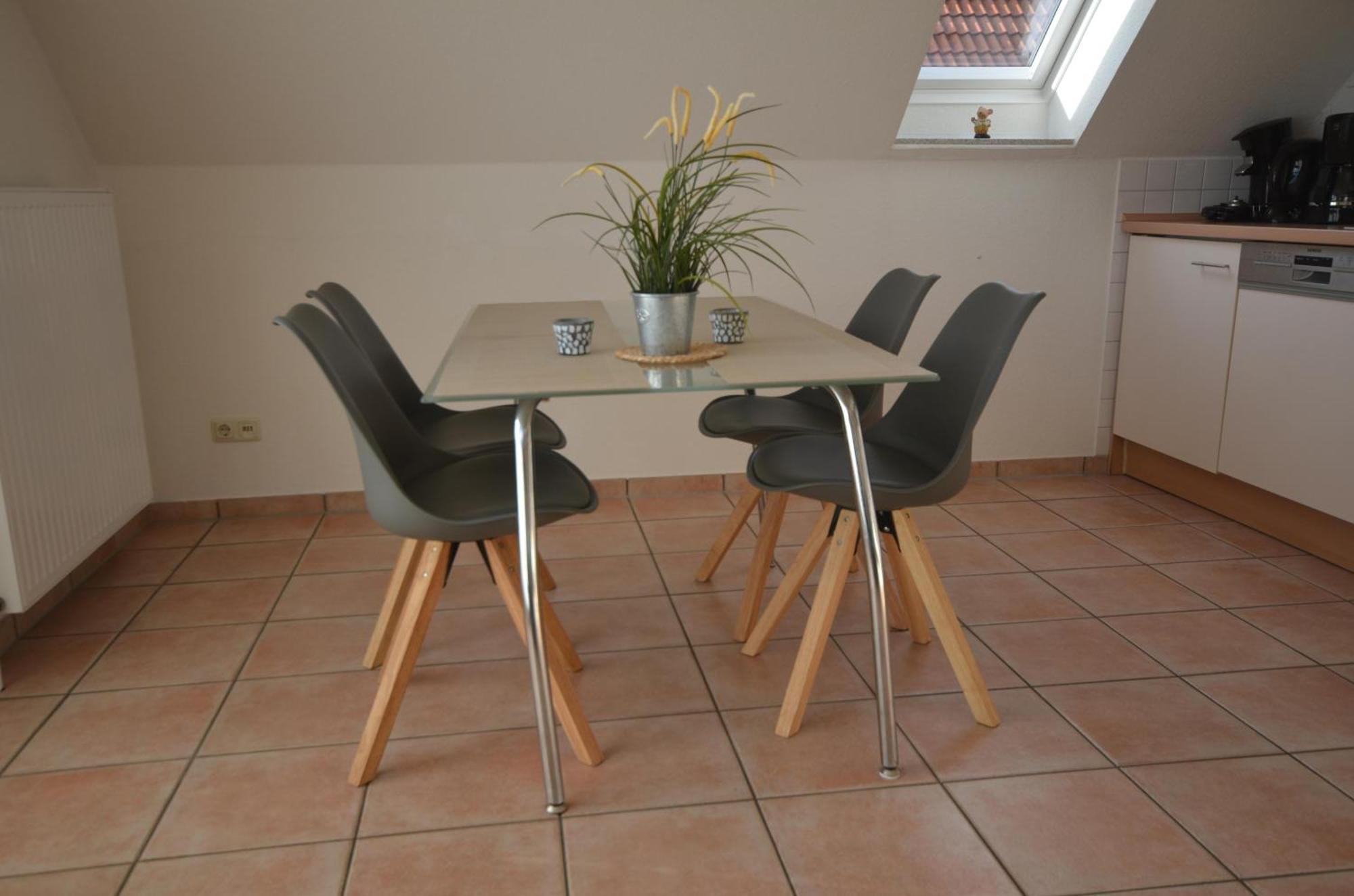 Apartamento Atlantik-Kolk 30 Norddeich  Exterior foto