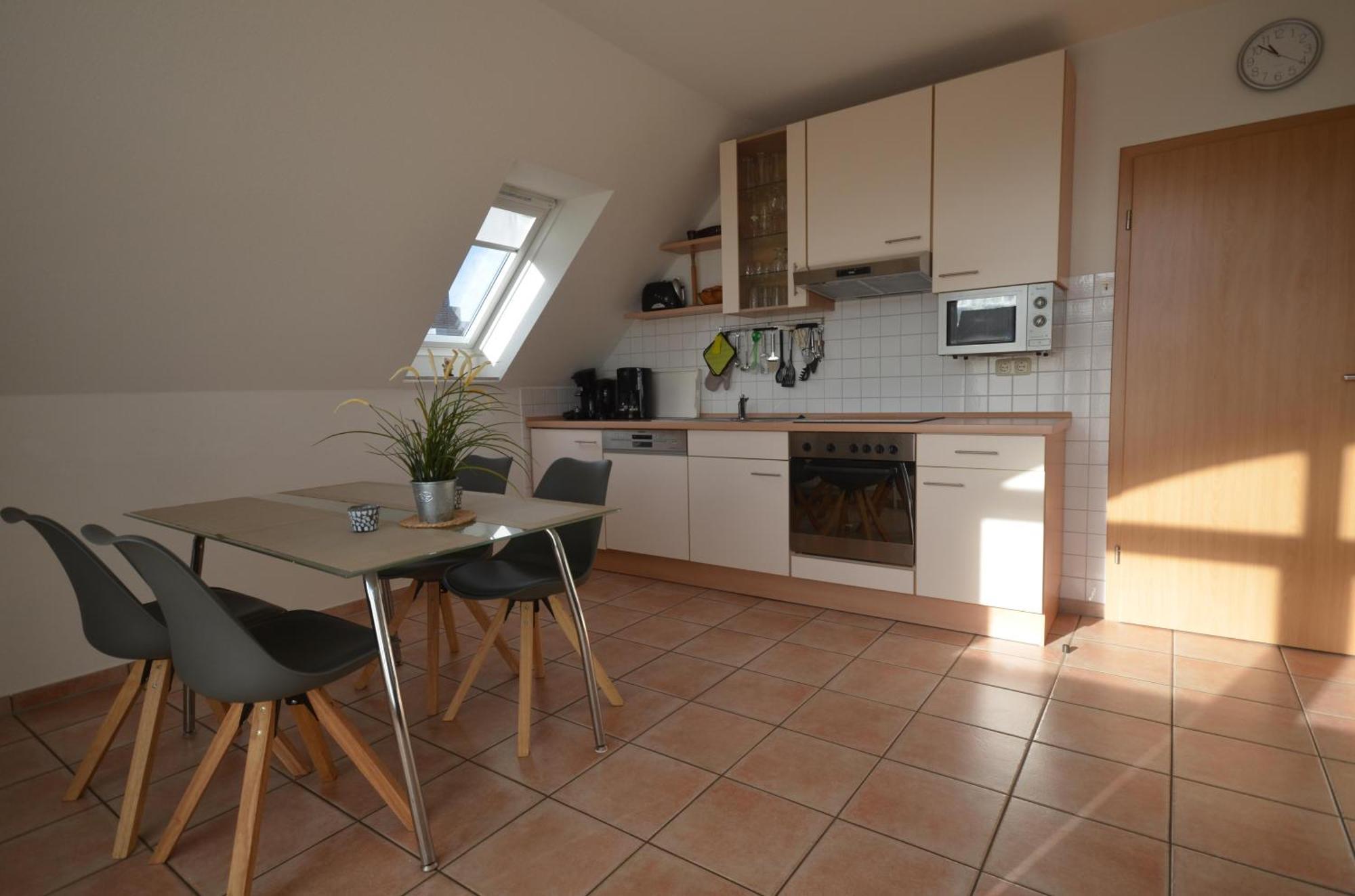 Apartamento Atlantik-Kolk 30 Norddeich  Exterior foto
